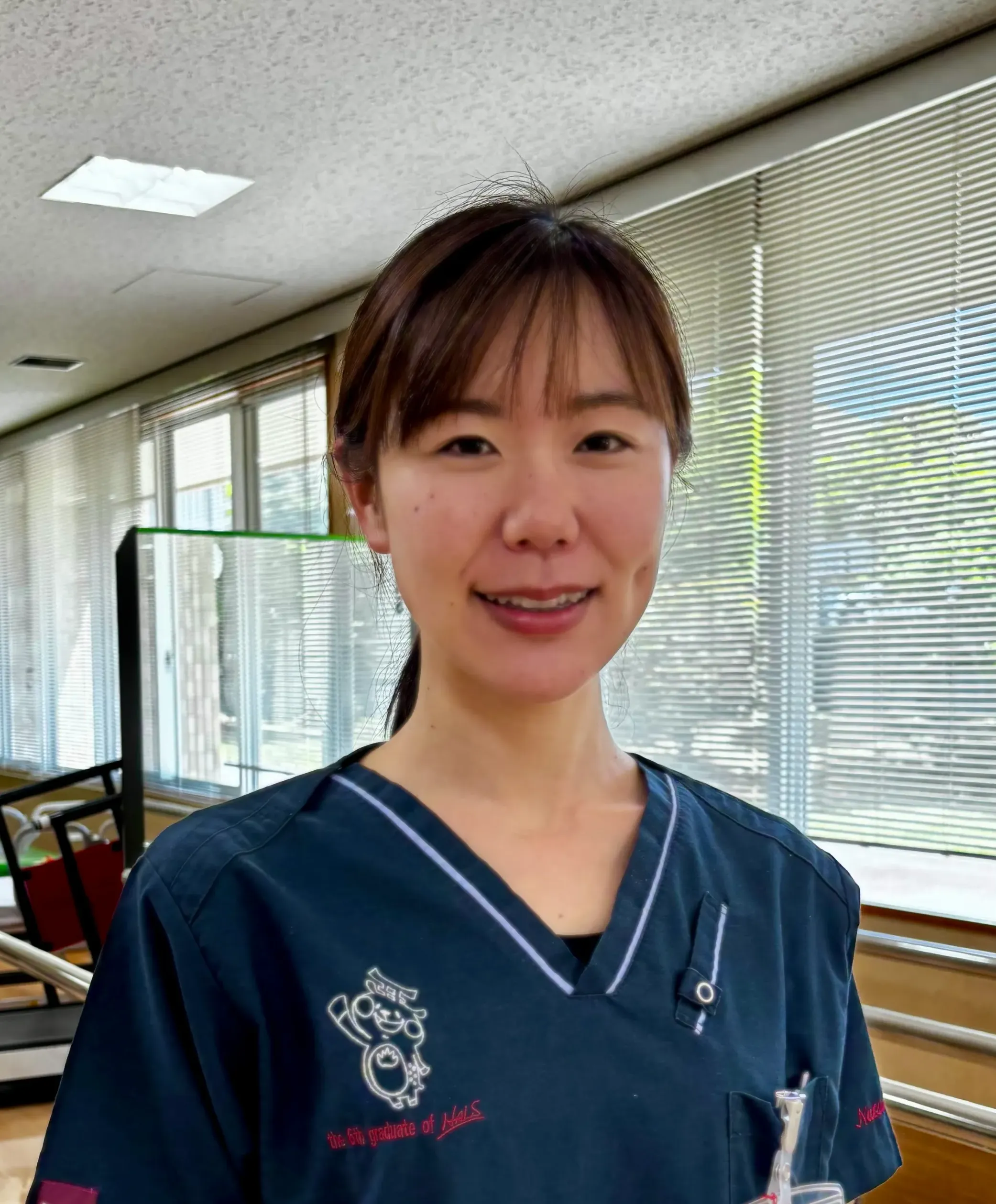 田中奈津美